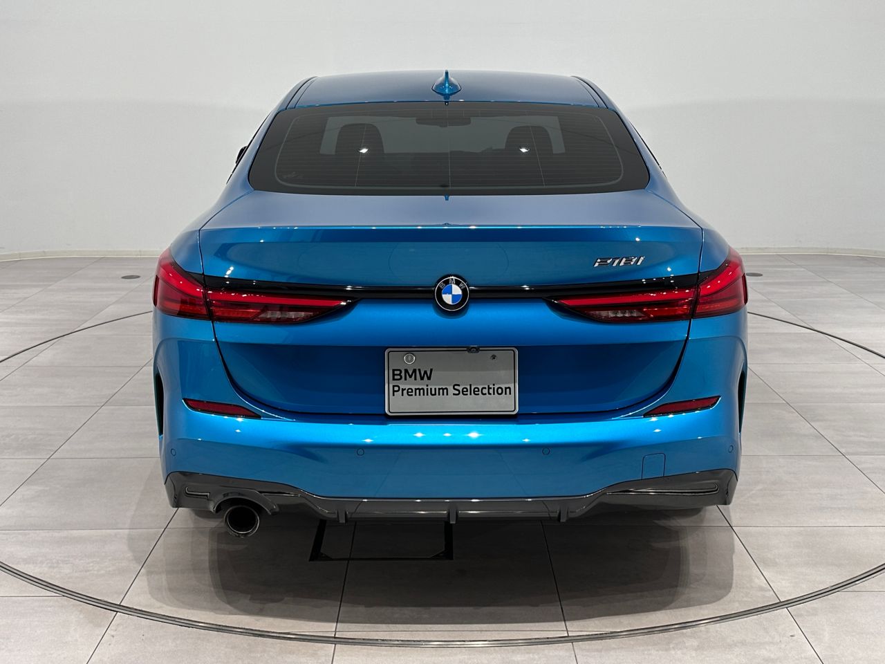 F44 218i Gran Coupe B38 1.5i