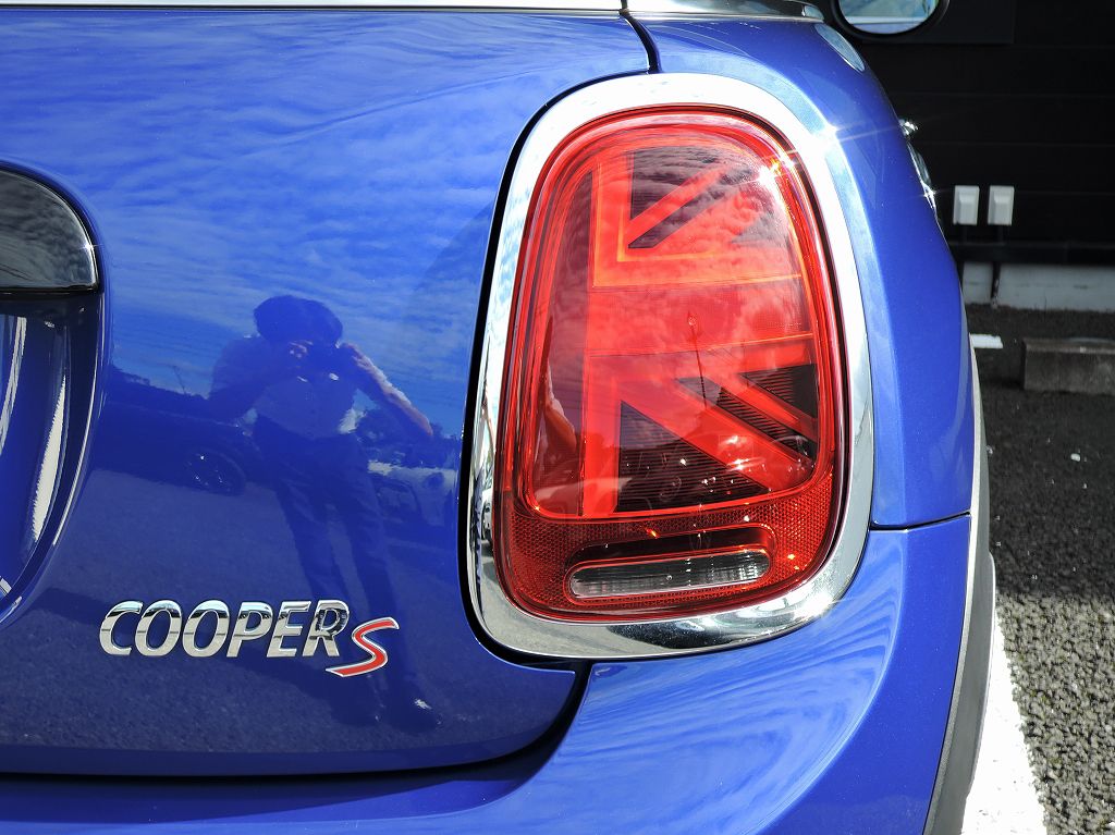 F56 MINI Cooper S 3-Door Hatch LCI