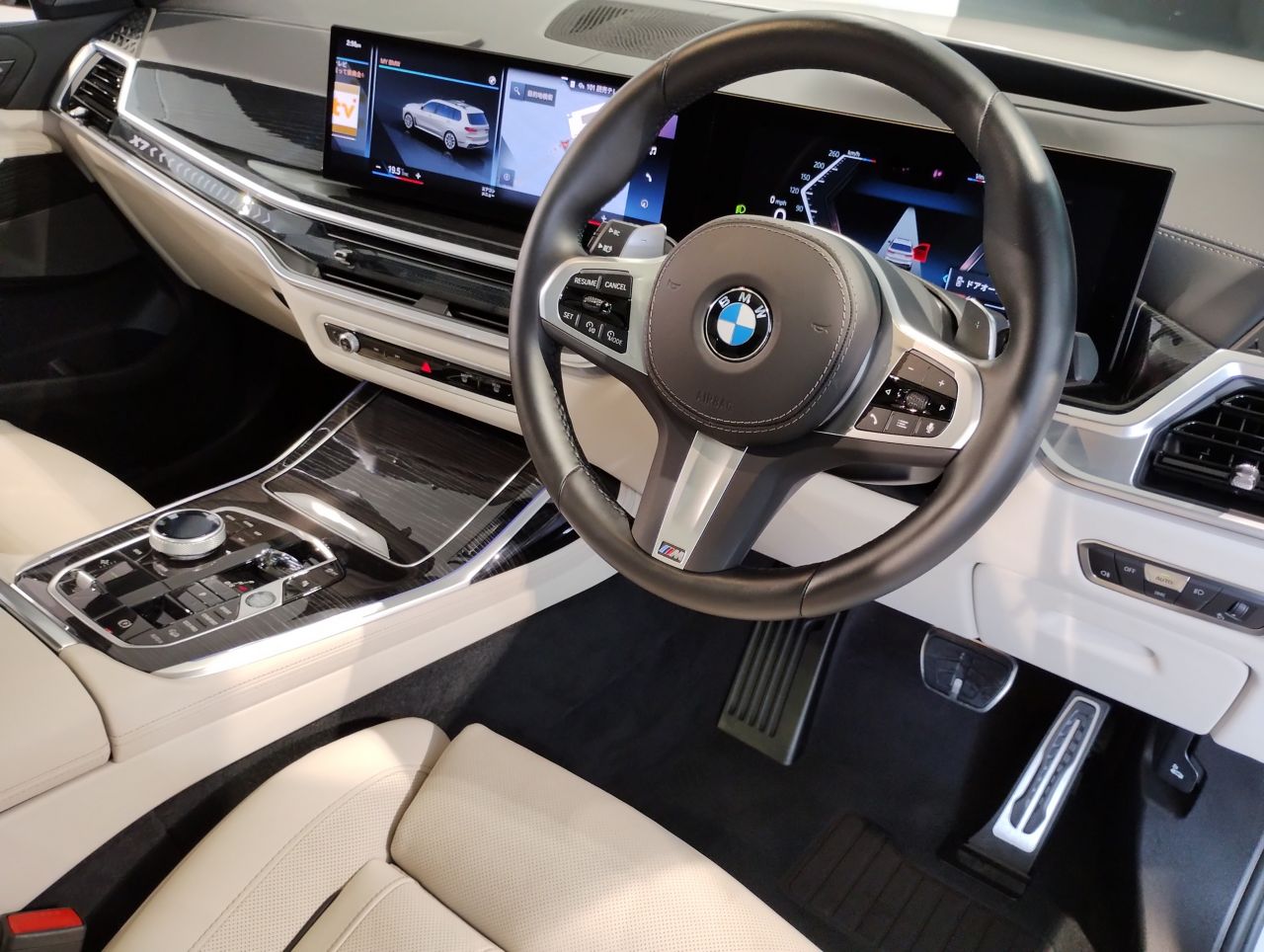 X7 xDrive40d RHD US