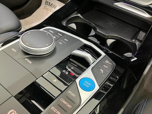 G08 iX3 BEV RHD