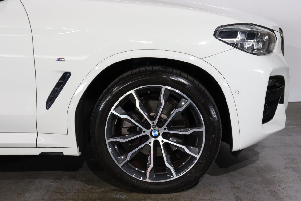 X3 xDrive20d RHD ZA