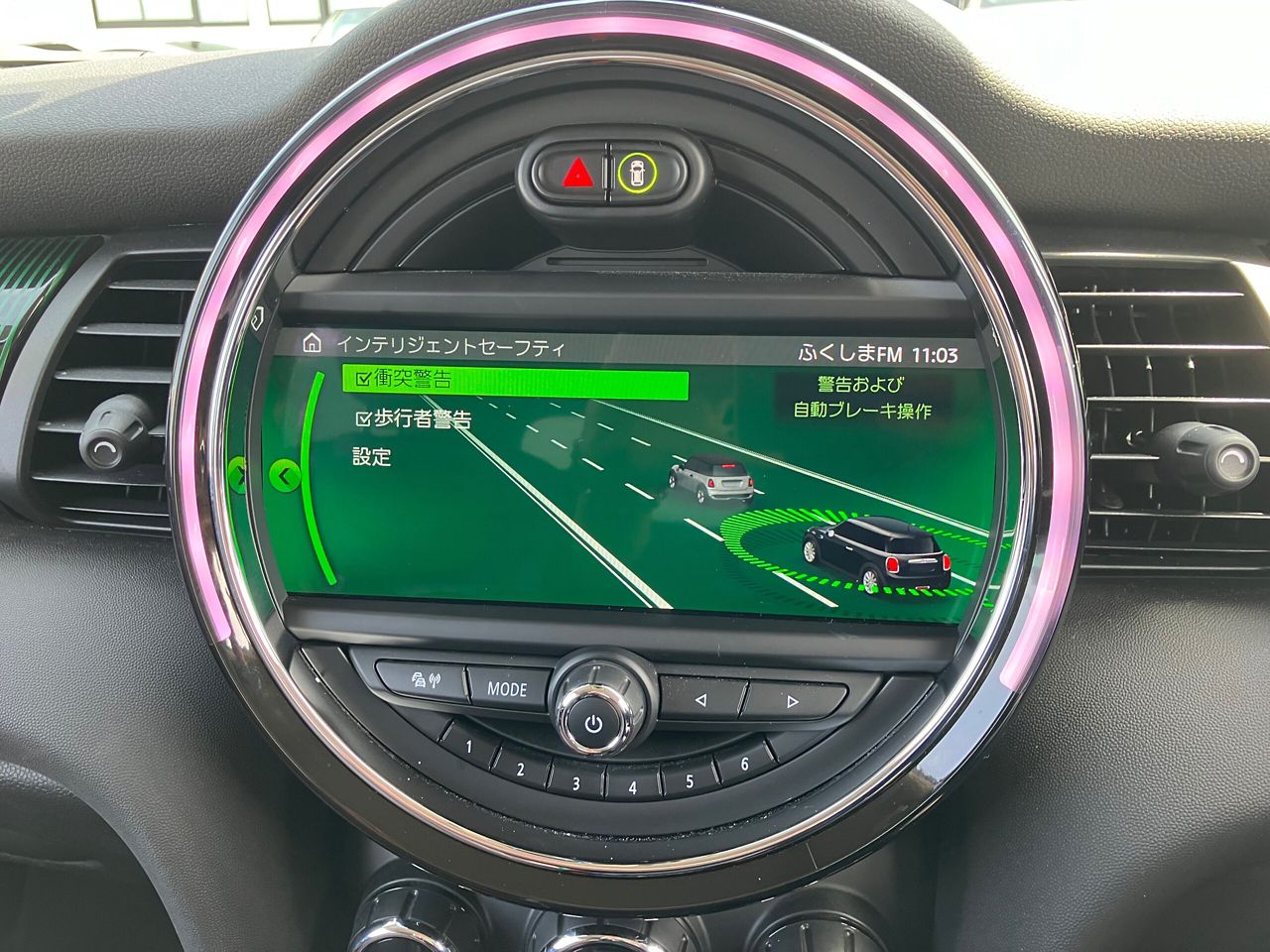 F56 COOPER S D(AT)