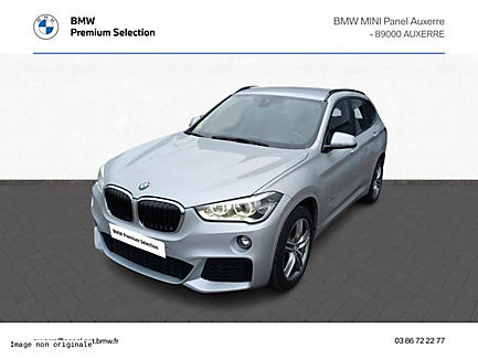 BMW X1 sDrive18d 150ch Finition M Sport