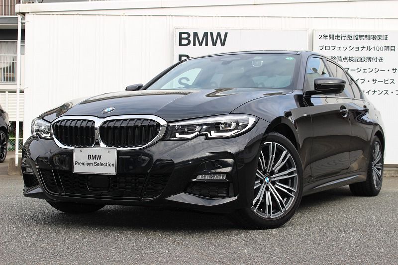 320d xDrive M Sport