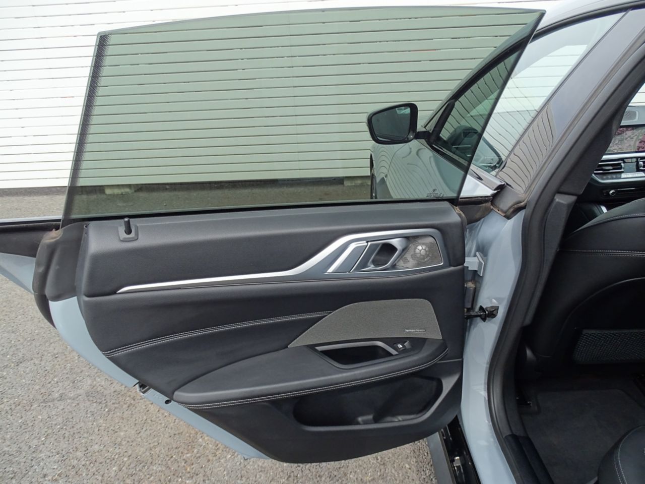 420i Gran Coupé RHD