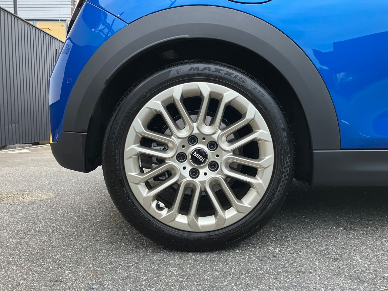 F66 MINI Cooper C 3Dr