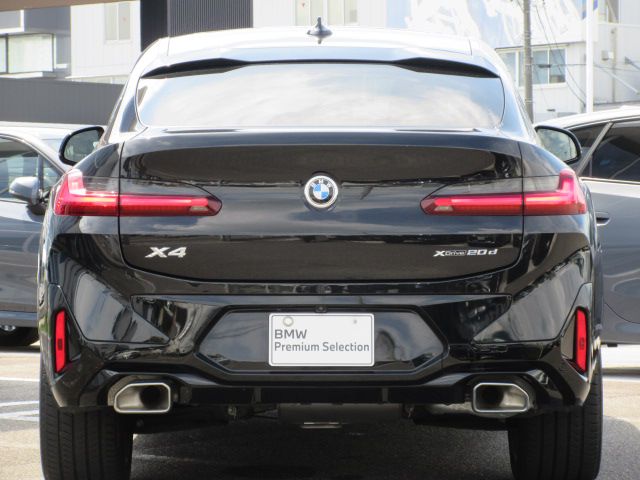 X4 xDrive20d RHD