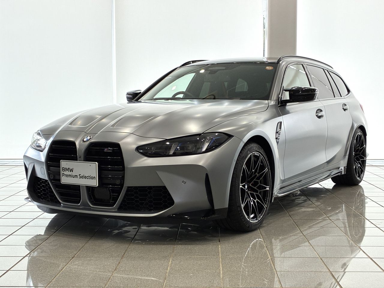 M3 Competition M xDrive Touring