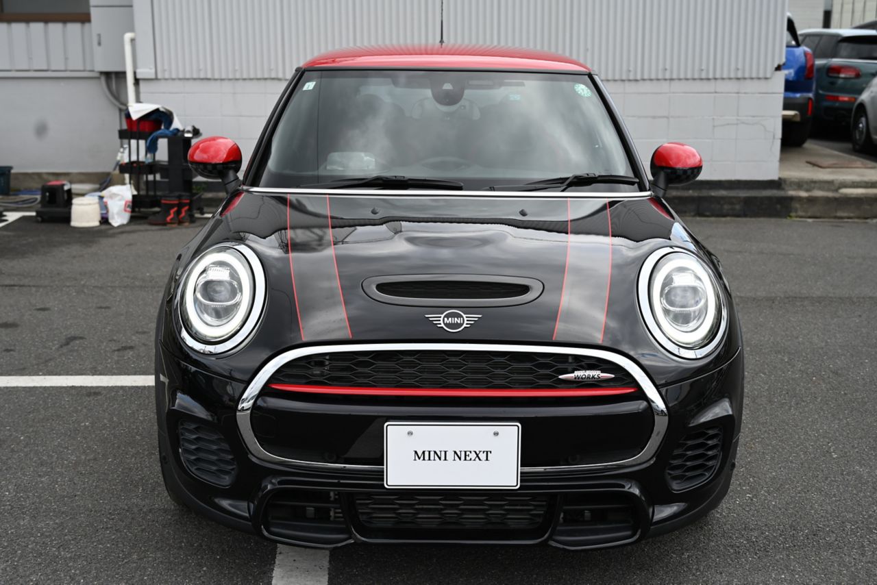 F56 MINI JOHN COOPER WORKS