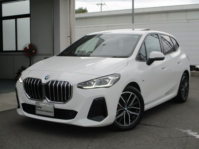 218d Active Tourer M Sport