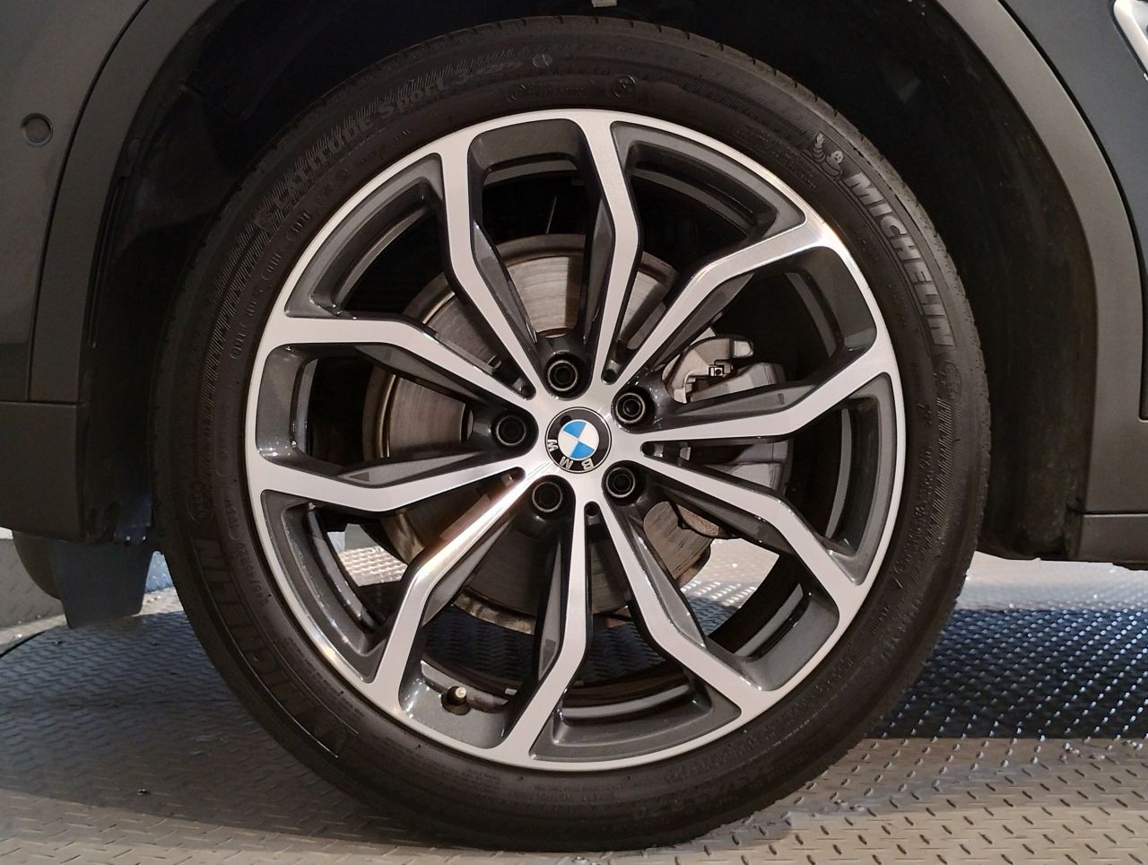 G01 X3 xDrive20d RHD ZA LCI