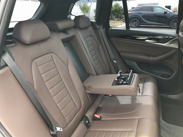 X3 xDrive20d RHD ZA