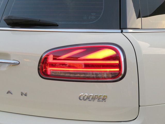 Cooper Clubman