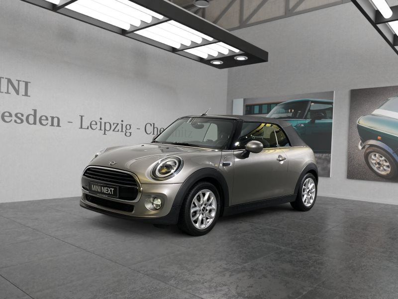 MINI Cooper Cabrio