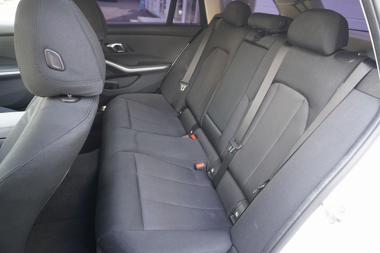 G21 320d xDrive Touring RHD