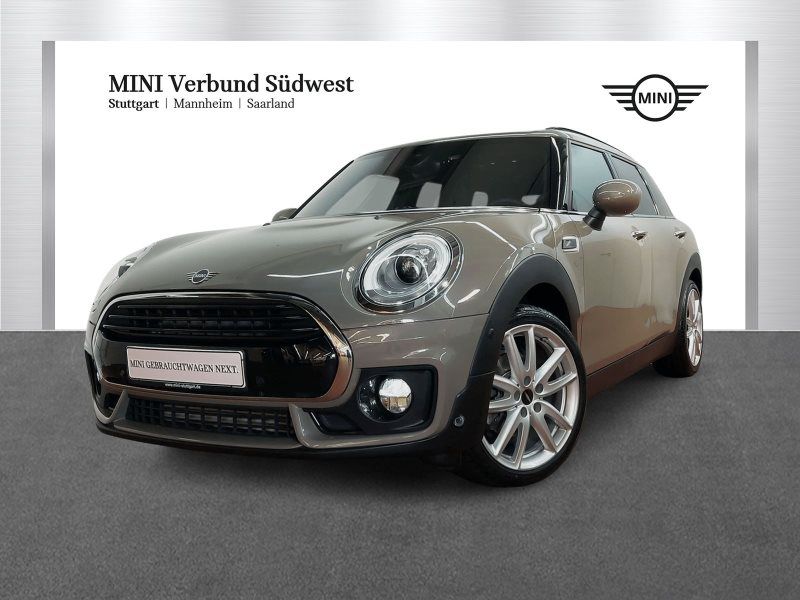 Cooper Clubman