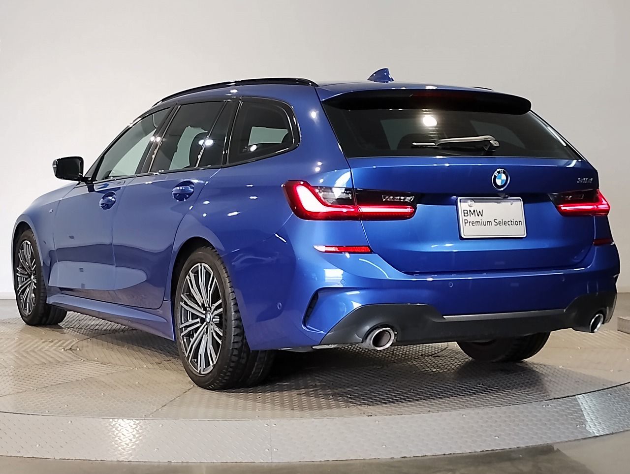 G21 318i Touring