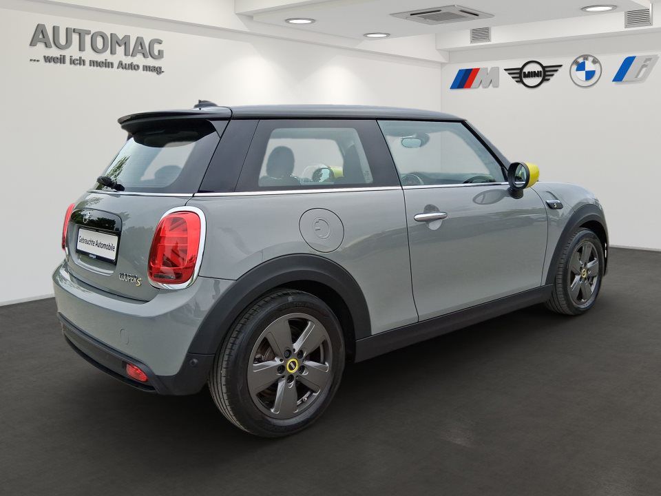 MINI Cooper SE