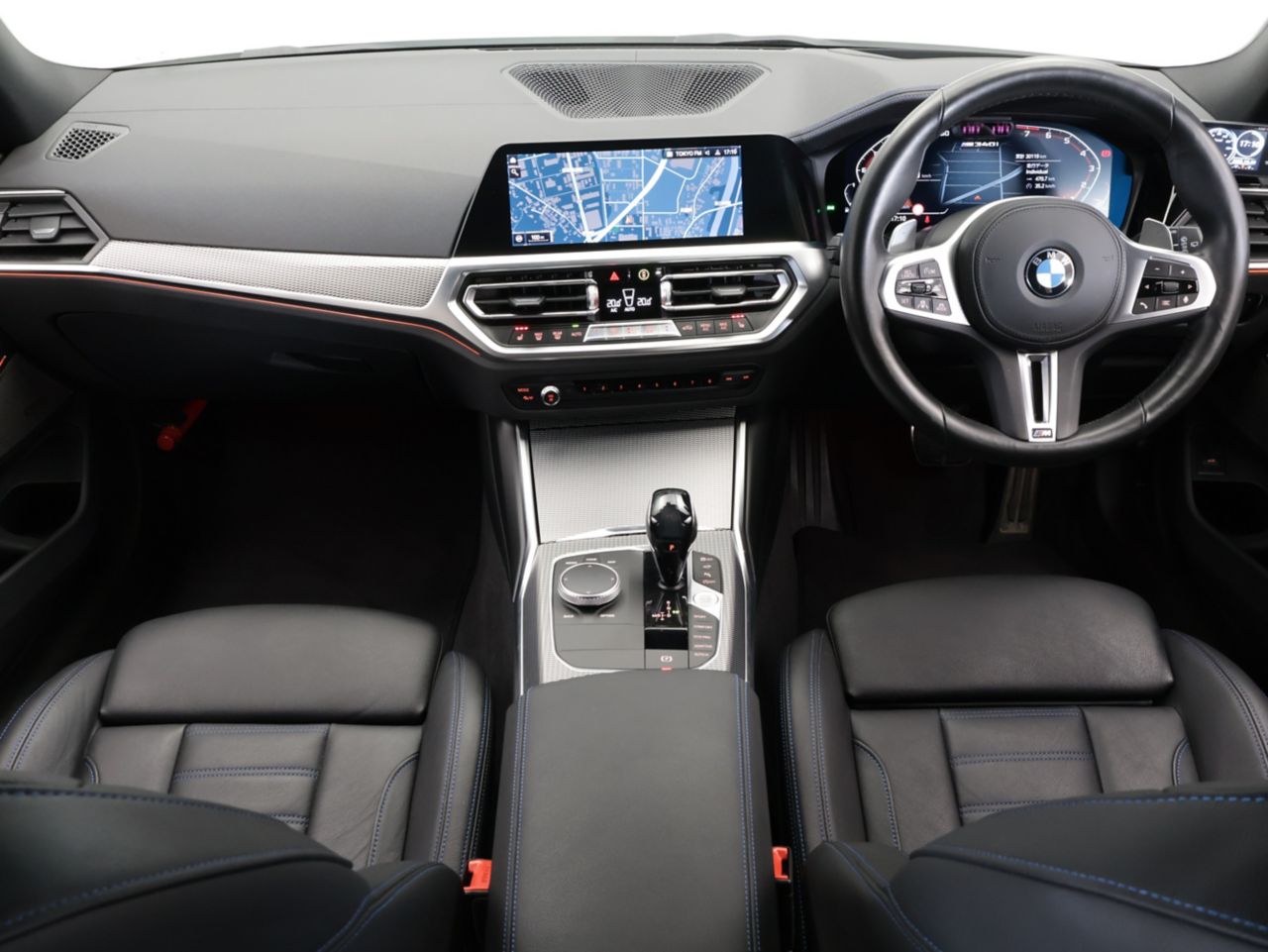 G21 M340i xDrive RHD