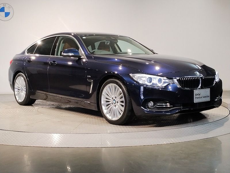 420I GRAN COUPE RHD