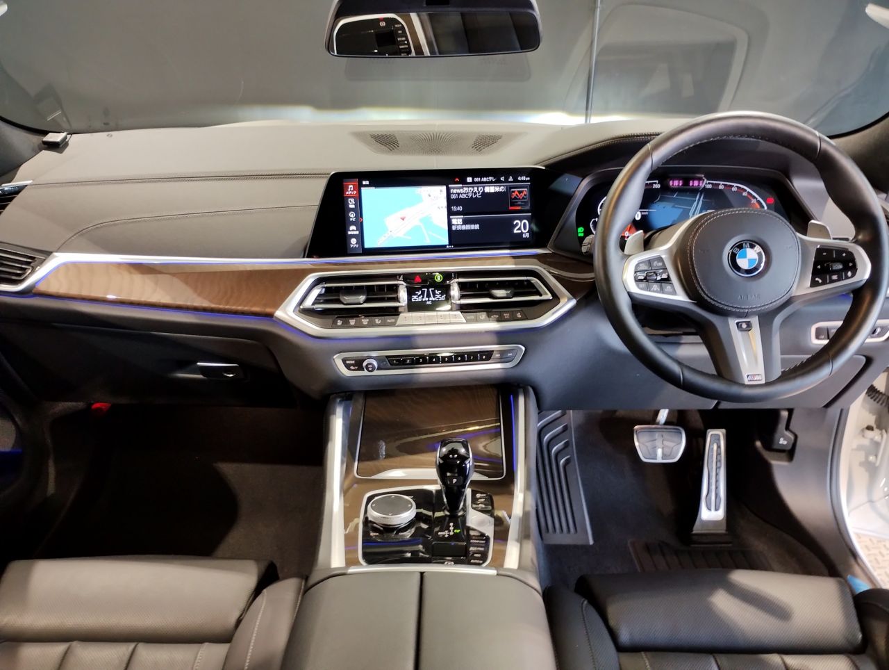 X6 xDrive30d RHD