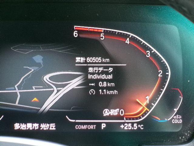 F40 118d Sports Hatch 5-door B47 2.0d