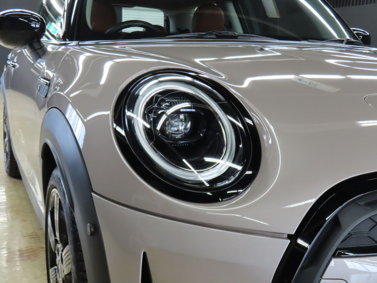 Cooper S 3 doors RHD