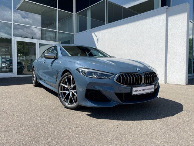 M850i xDrive Gran Coupé