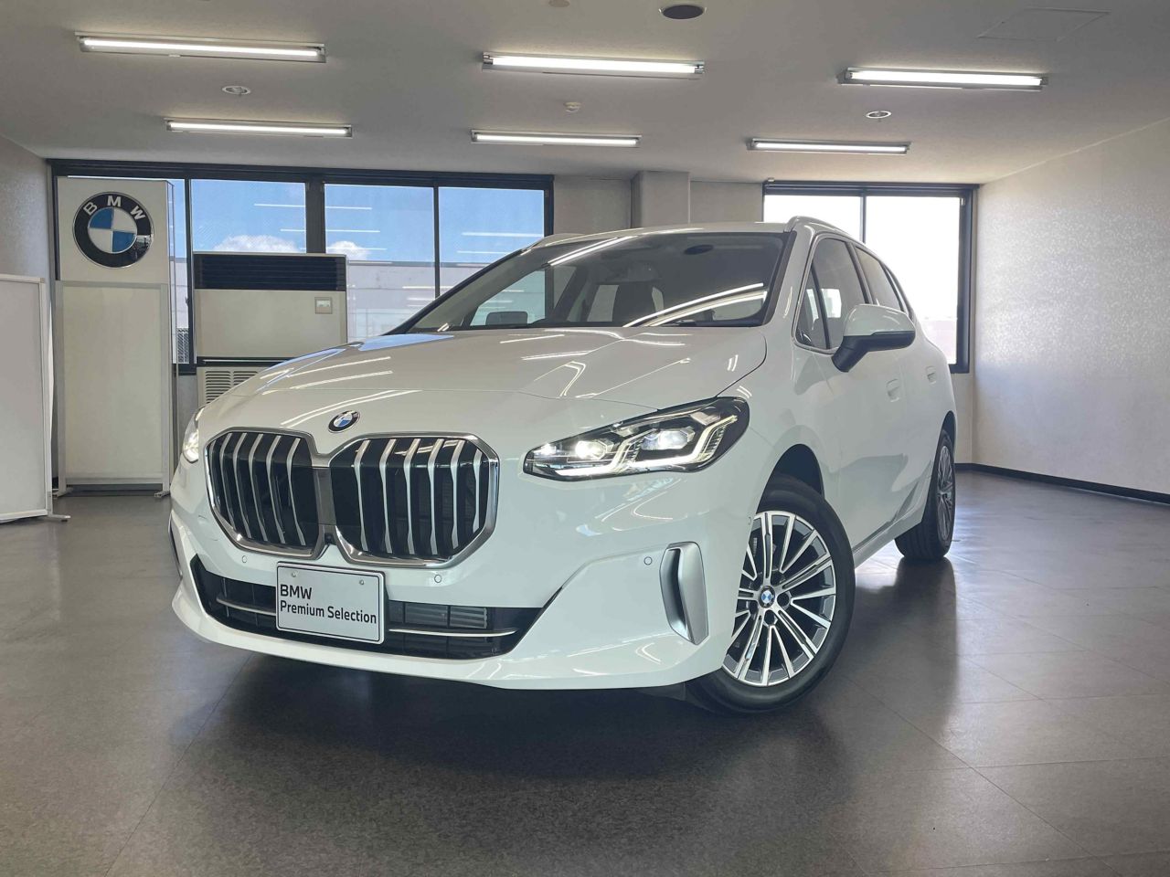 218i Active Tourer Exclusive