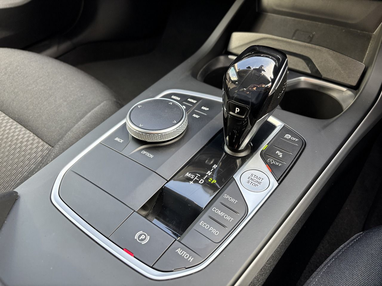 F44 218i Gran Coupe B38 1.5i