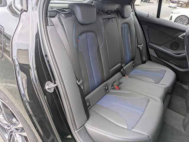 F40 118d Sports Hatch 5-door B47 2.0d
