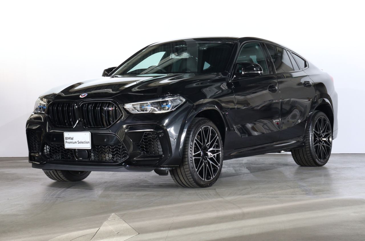 BMW X6M