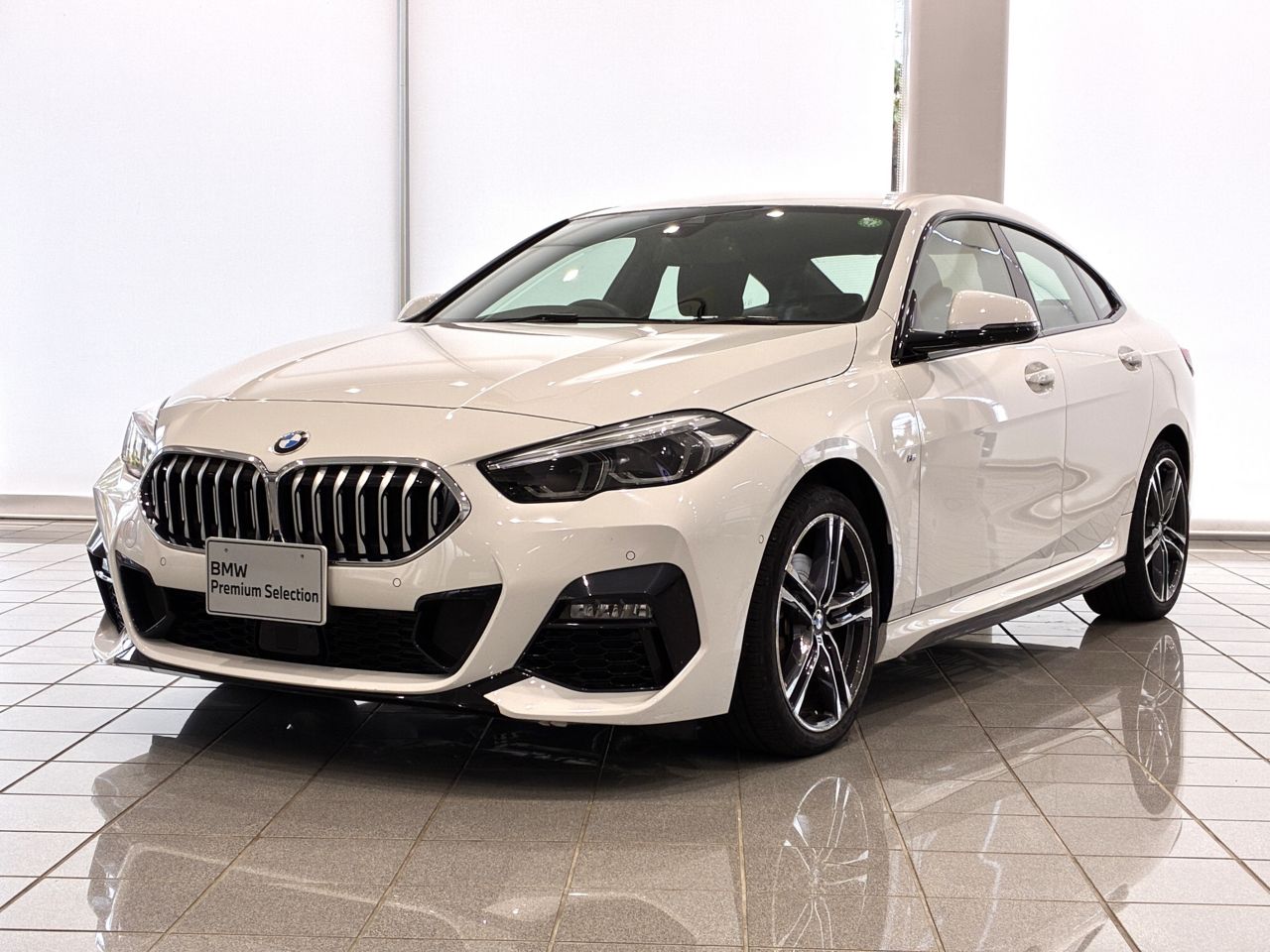 218d Gran Coupe M Sport