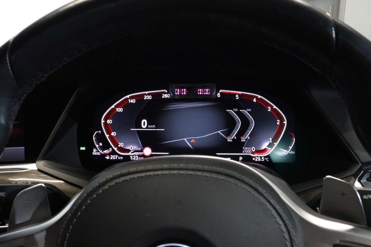 X6 xDrive30d RHD