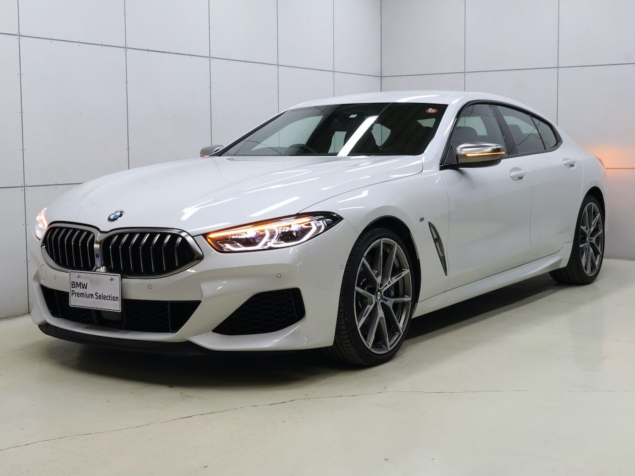 M850i xDrive Gran Coupe