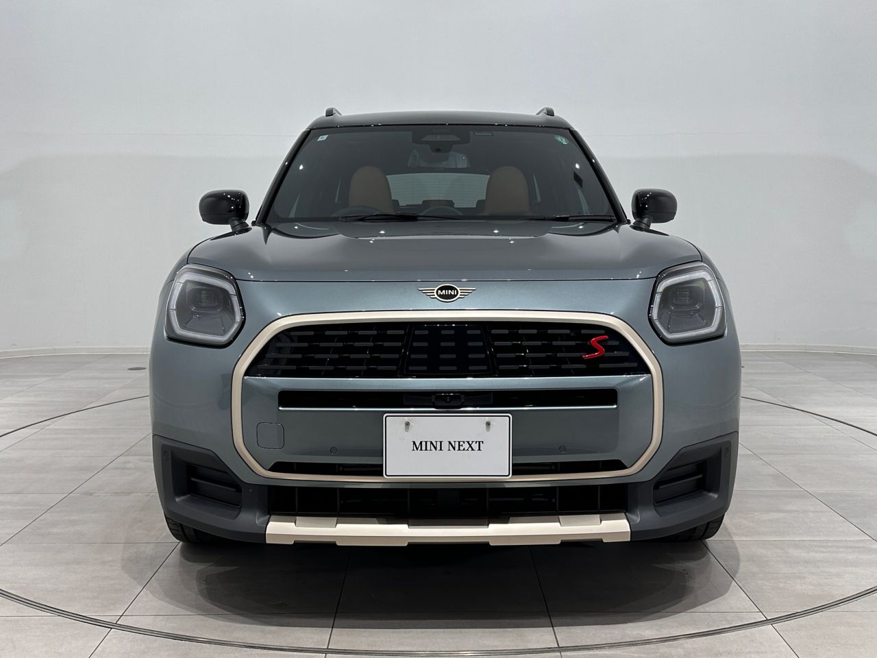 U25 MINI Countryman S ALL4