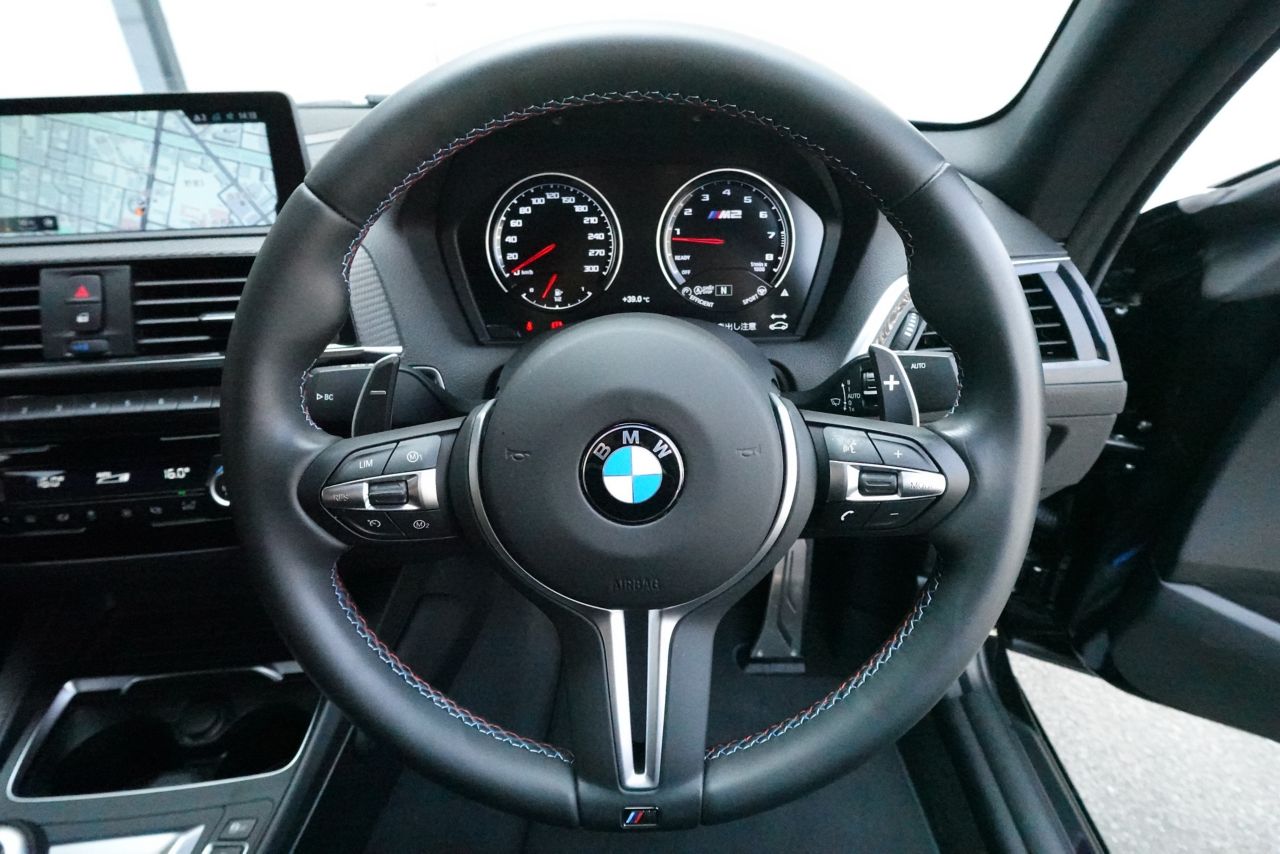 F87 M2 Competition S55 3.0i