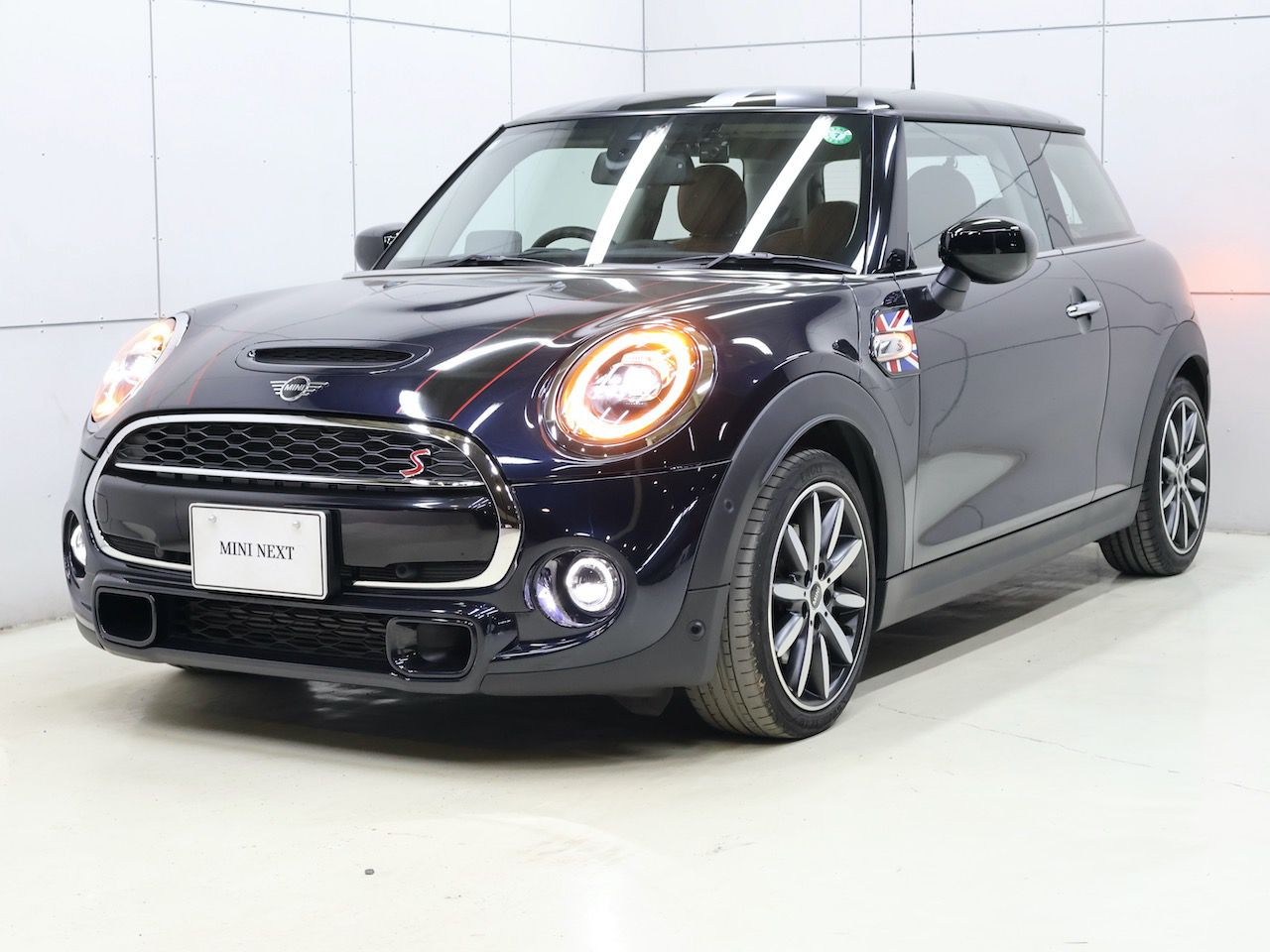 MINI COOPER S 3 DOOR.