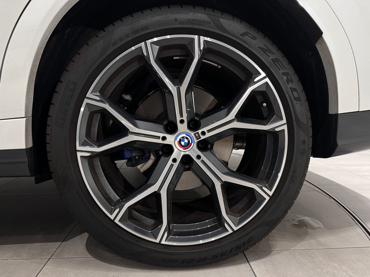 X6 xDrive30d RHD