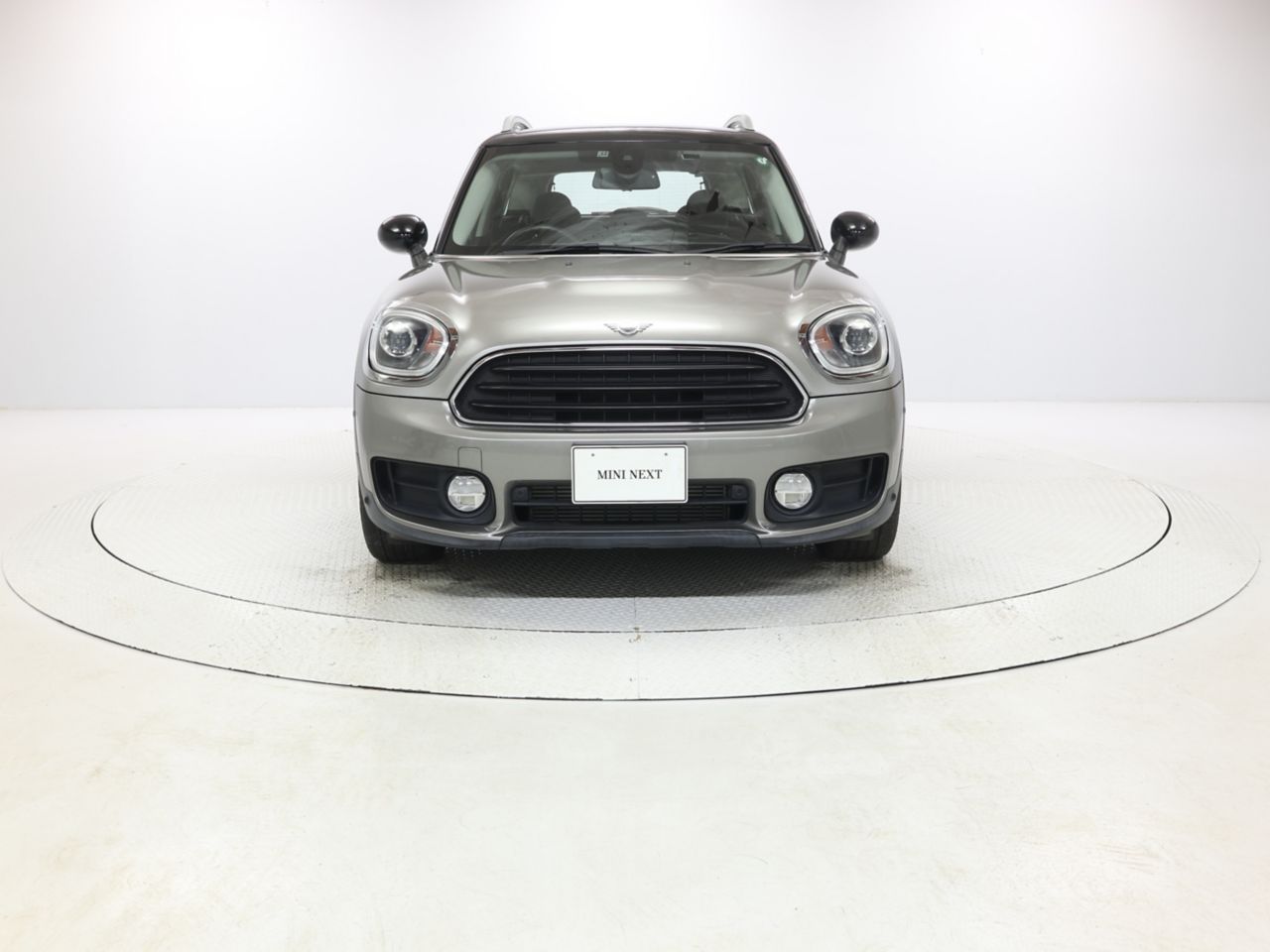 MINI CROSSOVER COOPER D