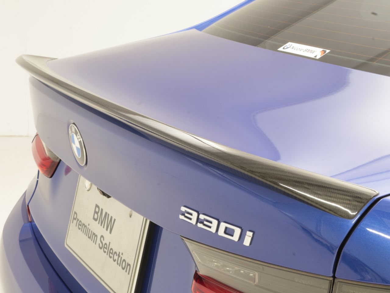 330i Berline RHD