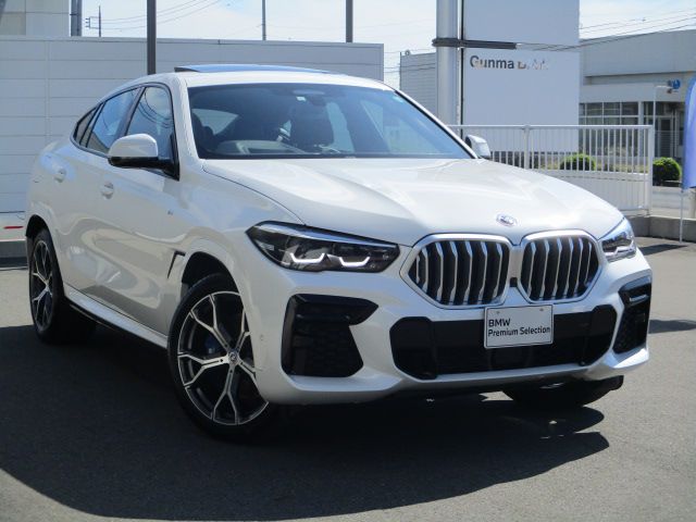 X6 xDrive30d RHD