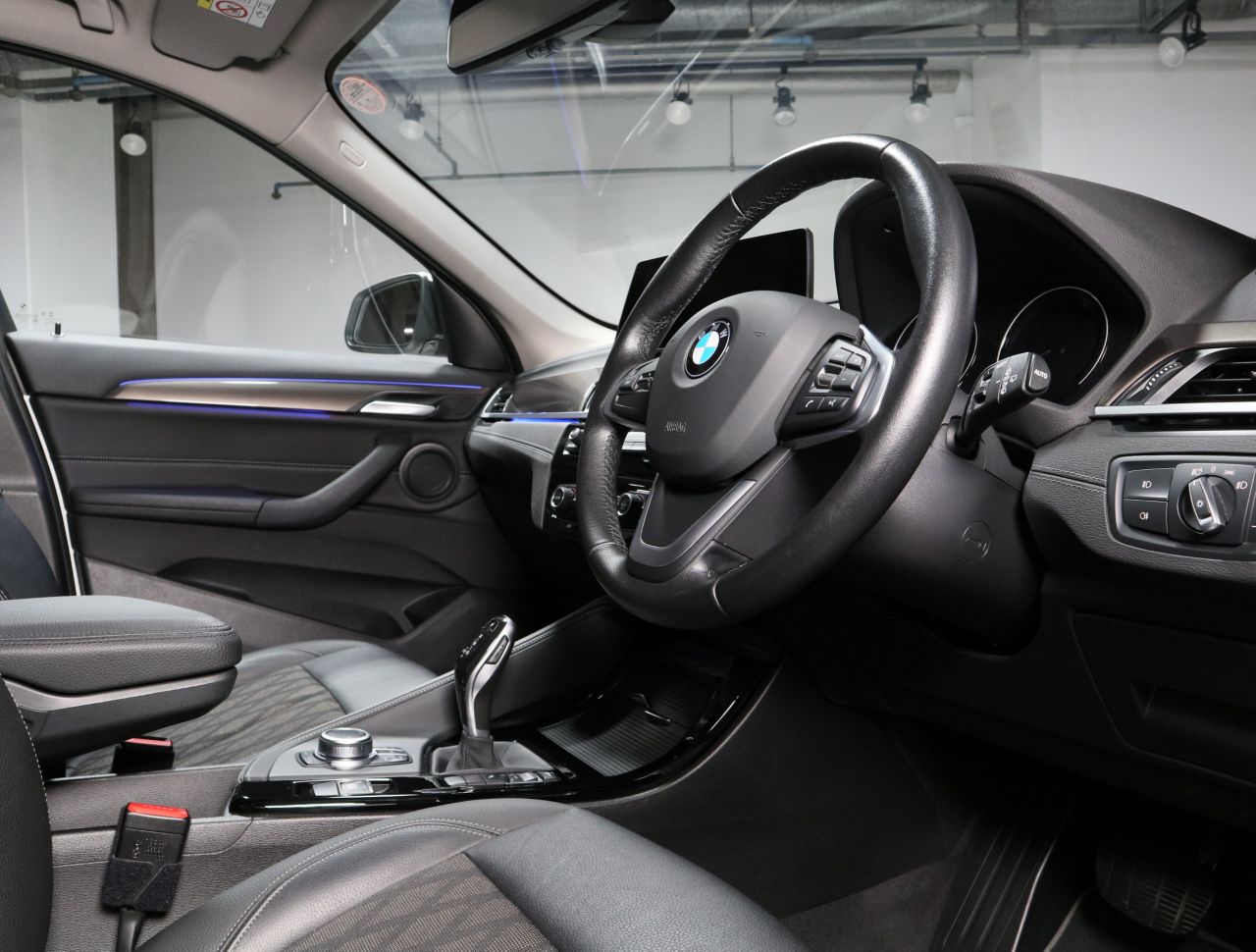 X1 sDrive18i RHD