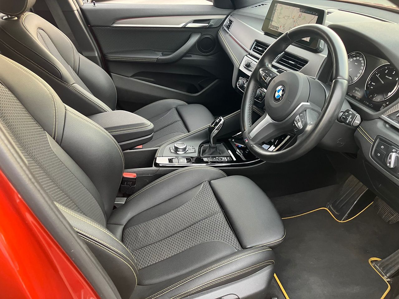 F39 X2 xDrive18d SAC B47 2.0d