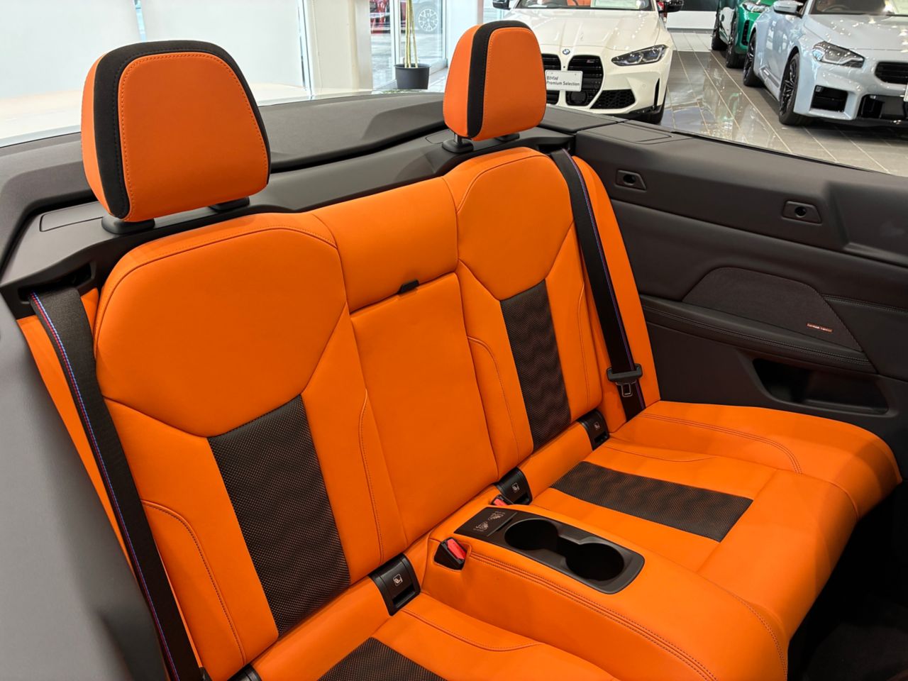 G83 M4 Competition M xDrive Competition RHD