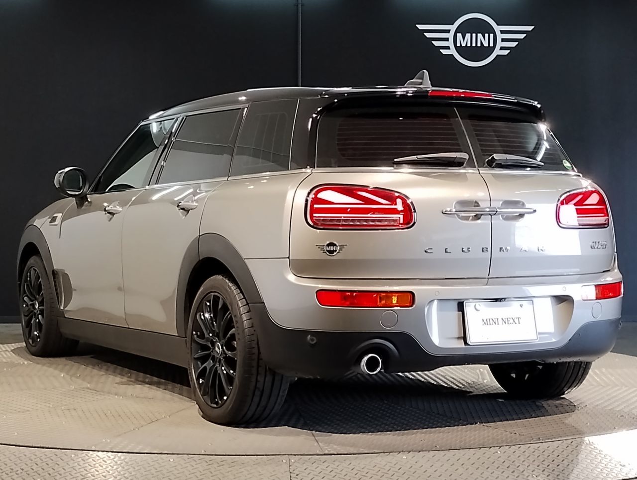 Cooper Clubman