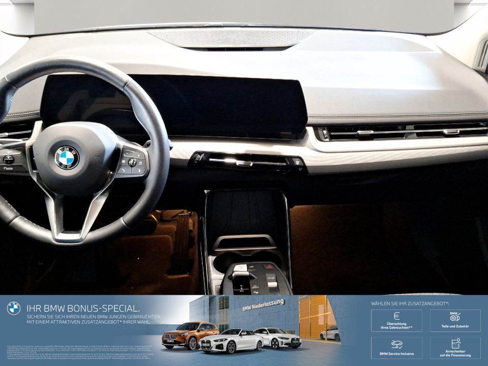 BMW 216