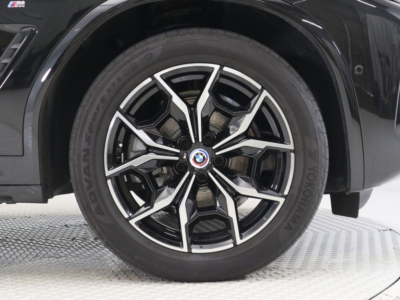 X4 xDrive20d RHD