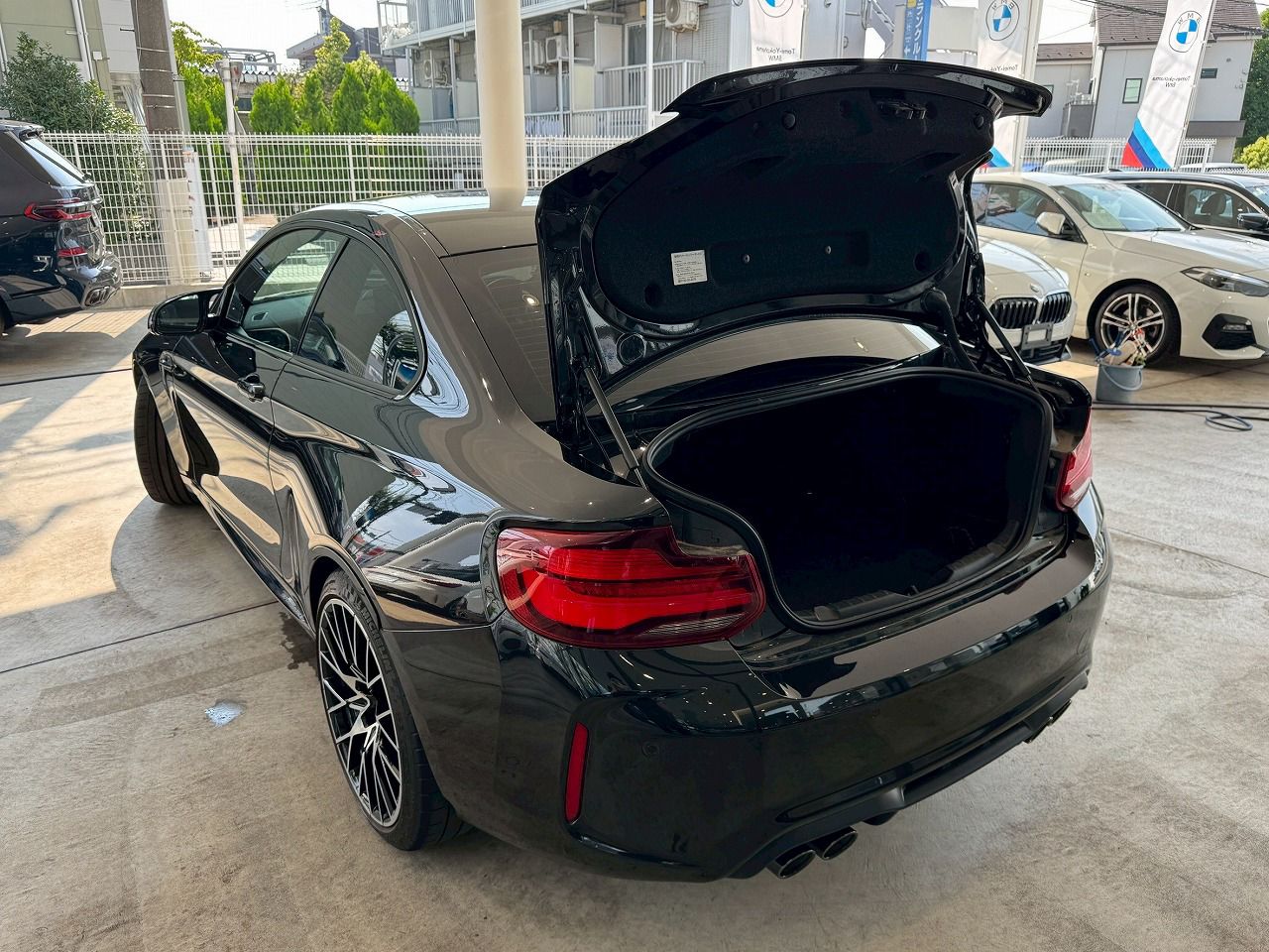 F87 M2 Competition S55 3.0i