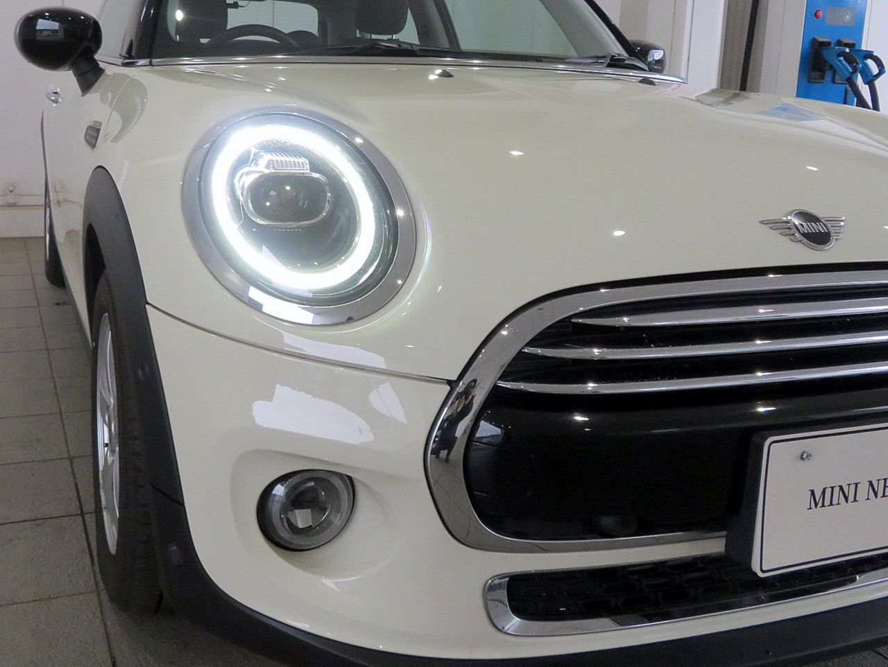 MINI Cooper D 3-Door Hatch